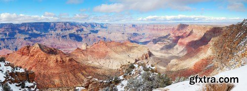 Grand Canyon, Arizona USA 2 - 25xUHQ JPEG