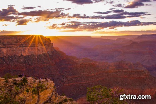 Grand Canyon, Arizona USA 2 - 25xUHQ JPEG