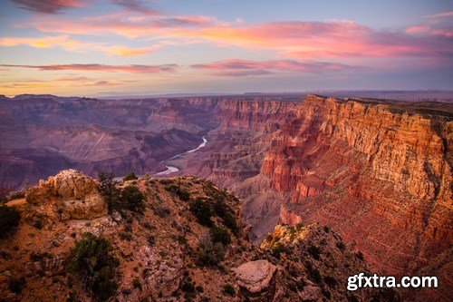 Grand Canyon, Arizona USA 2 - 25xUHQ JPEG