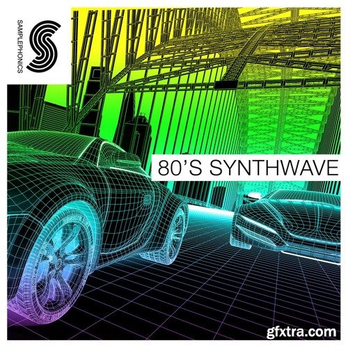 Samplephonics 80's Synthwave MULTiFORMAT-FANTASTiC