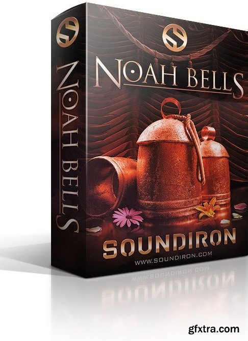 Soundiron Noah Bells KONTAKT-FANTASTiC