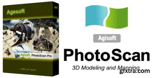 Agisoft PhotoScan Professional 1.2.5 Build 2614 (Mac OS X)