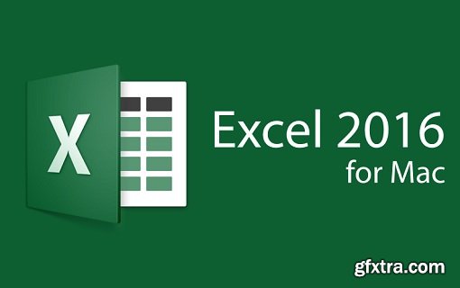 Microsoft Excel 2016 VL 15.23.0 Multilingual (Mac OS X)