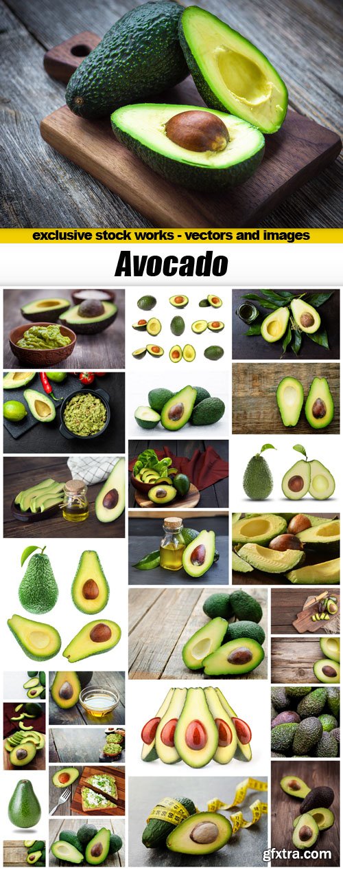 Avocado - 28xUHQ JPEG