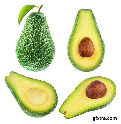 Avocado - 28xUHQ JPEG