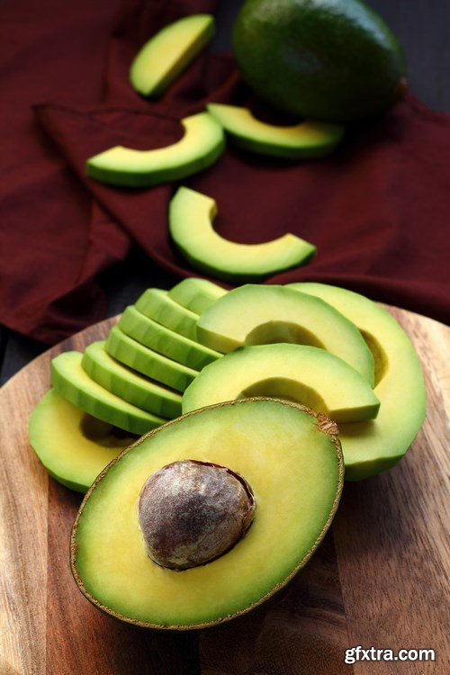 Avocado - 28xUHQ JPEG