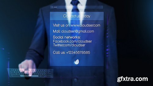 Videohive Business Agent 14342022