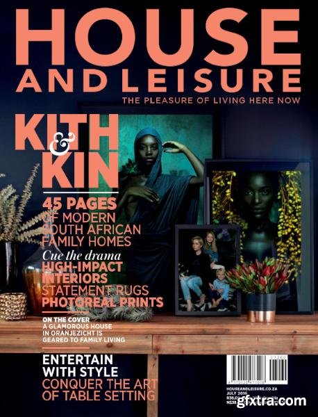 House and Leisure - July 2016