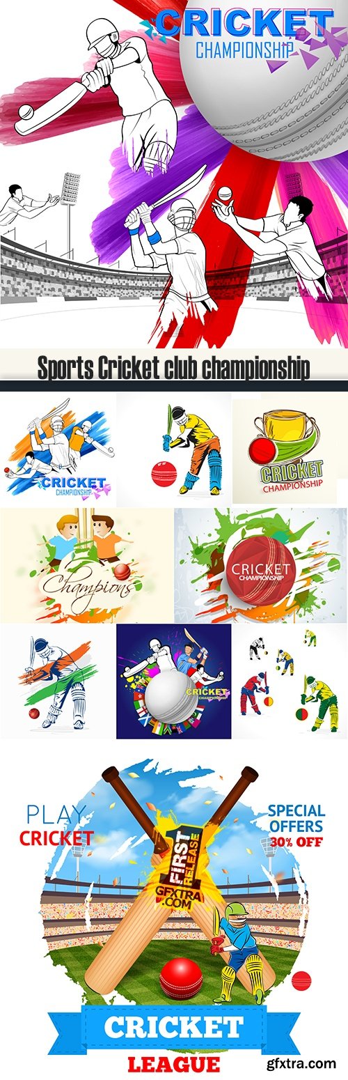 Sports Cricket club championship