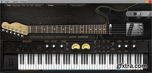 Ample Sound Ample Guitar TC II v2.3.1 UNLOCKED MacOSX-iND