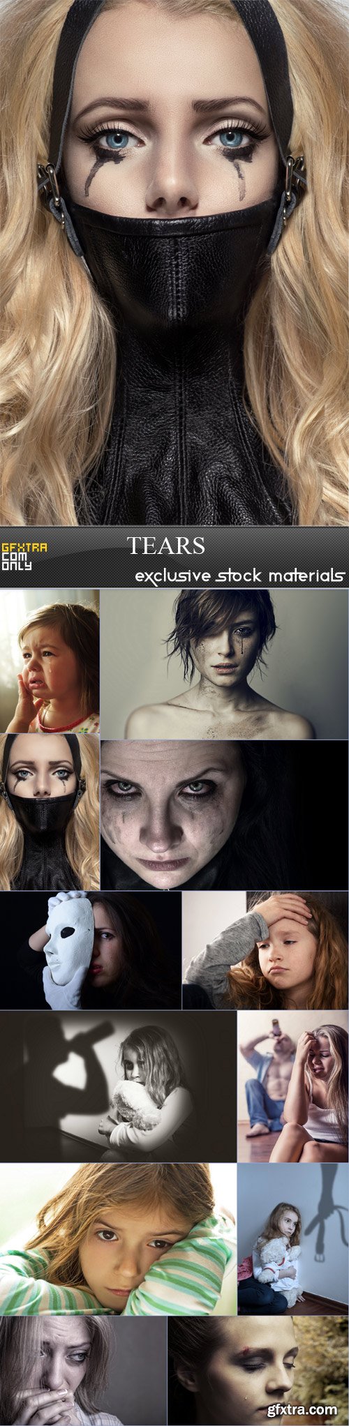 Tears - 12 JPRGs