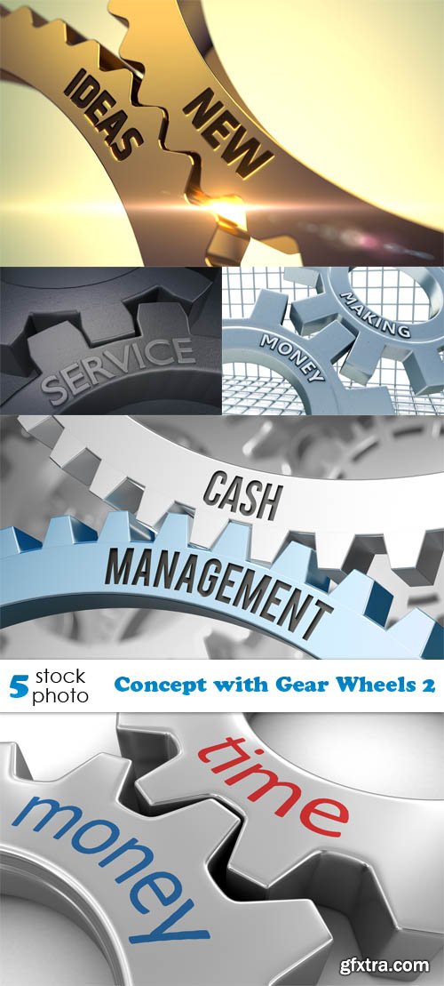 Photos - Concept with Gear Wheels 2