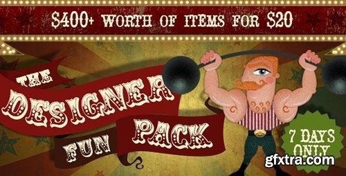 The Designer Fun Pack