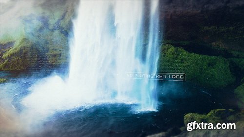 Videohive - Parallax Slideshow - 16500895