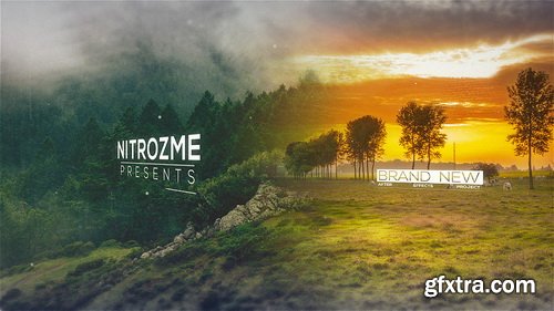 Videohive - Parallax Slideshow - 16500895