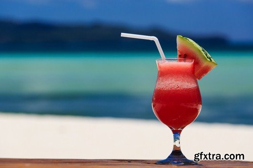 Watermelon cocktail 1-5 UHQ JPEG