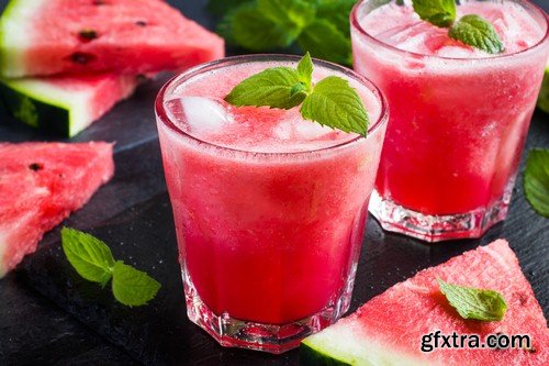 Watermelon cocktail 1-5 UHQ JPEG