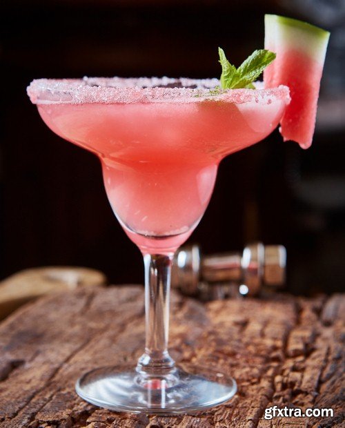 Watermelon cocktail 1-5 UHQ JPEG