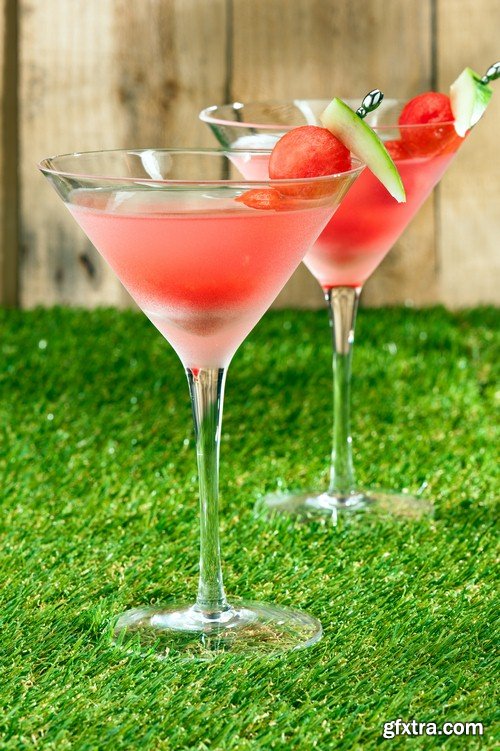 Watermelon cocktail 1-5 UHQ JPEG