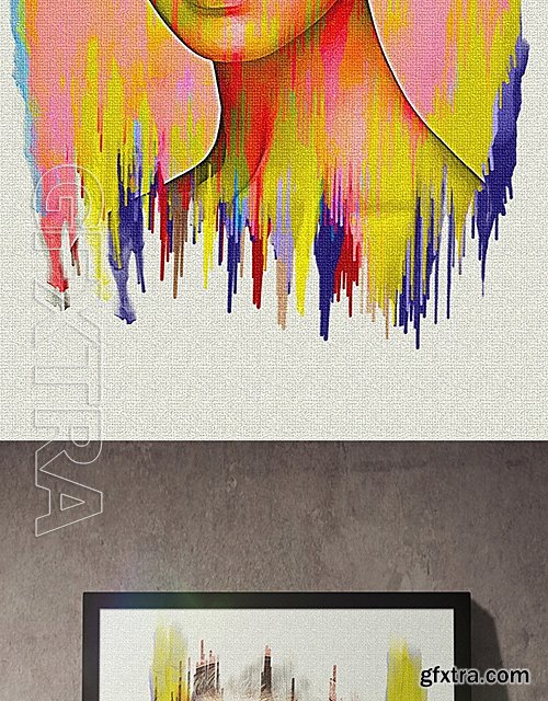 GraphicRiver - Artistic Photo Manipulation Template 16595865