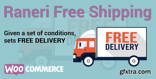 CodeCanyon - Conditional Free Shipping - WooCommerce Plugin v1.45 - 5923615