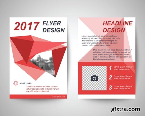 Covers and Flyer 2 - 17xEPS