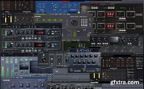 Eventide Ensemble Bundle v1.0.7 REPACK-R2R