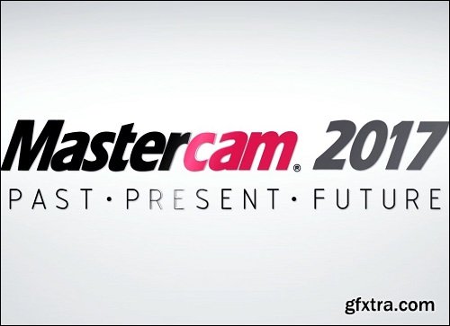 Mastercam 2017 v19.0.15109.0 Win64 ISO-SSQ