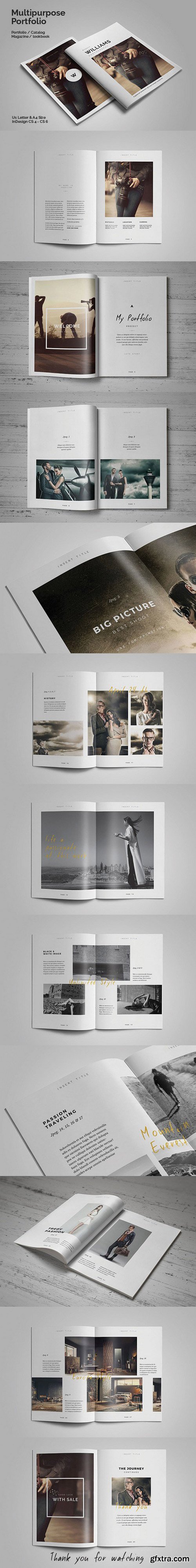 CM - Magazine-Portfolio 738782