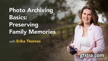 Photo Archiving Basics: Preserving Family Memories