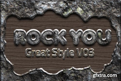 CreativeMarket 36 Rock Styles V03 725557
