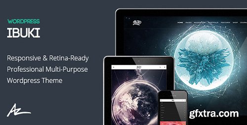 ThemeForest - Ibuki v3.3.6.1 - Creative Multi-Purpose Shop Theme - 8179978