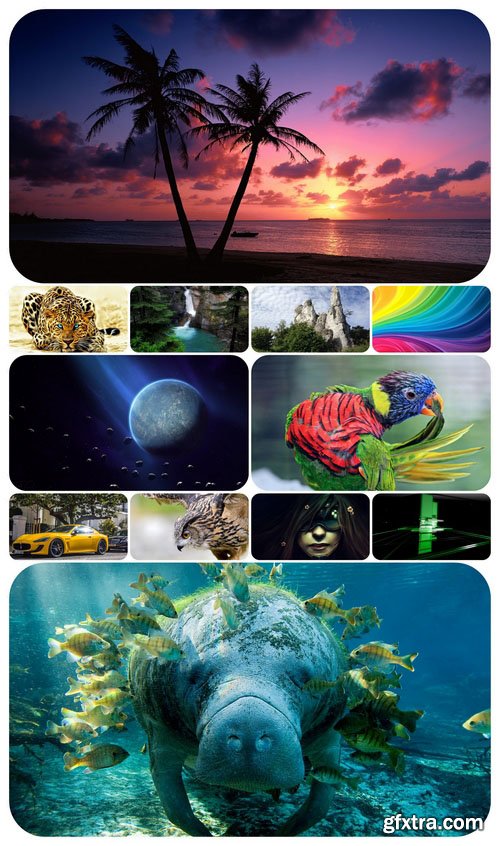 Beautiful Mixed Wallpapers Pack 380