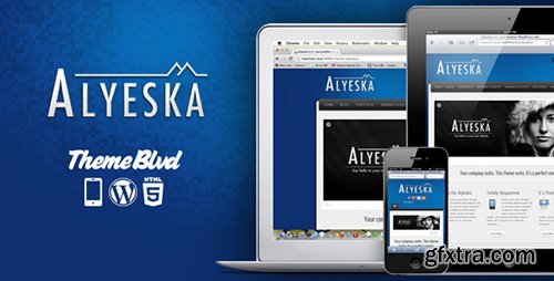 ThemeForest - Alyeska v3.1.9.3 - Responsive WordPress Theme - 164366
