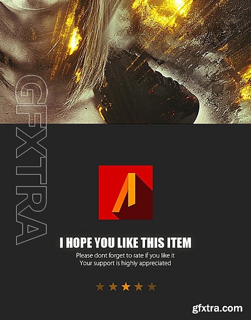 GraphicRiver - Photoshop Action Bundle 2 16660931