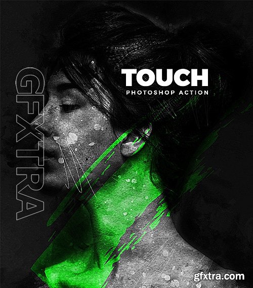 GraphicRiver - Touch Action 16610585