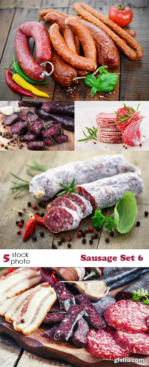 Photos - Sausage Set 6