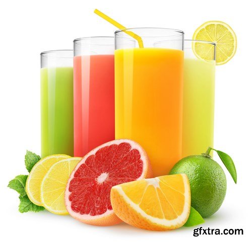 Juice, 15 x UHQ JPEG