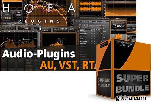 HOFA Super Bundle v2016.06 Incl Patched and Keygen-R2R