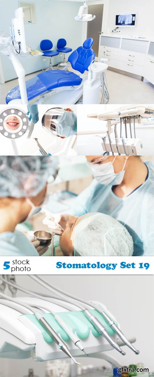 Photos - Stomatology Set 19