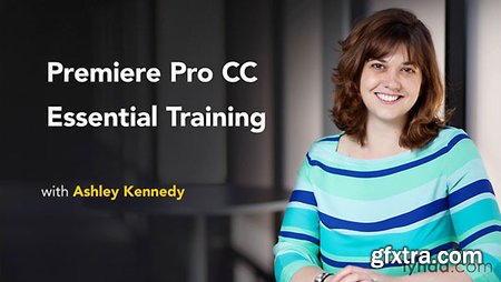 Premiere Pro CC Essential Training (2015) (updated Jun 21, 2016)