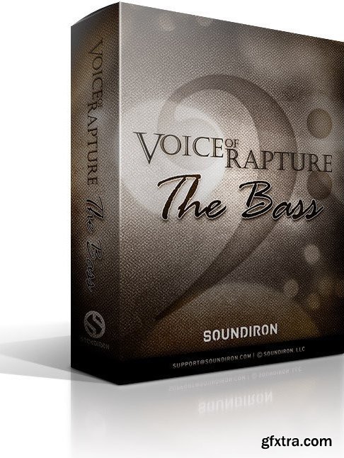 Soundiron Voice of Rapture The Bass KONTAKT-FANTASTiC