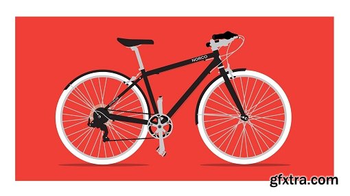 Draw Your Bike! Getting Started with Vector Illustration