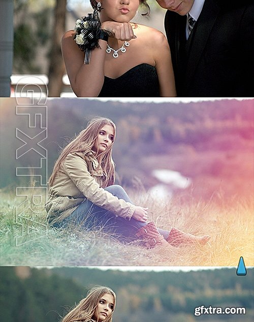 GraphicRiver - Photographers Choice Action Pack 16645360