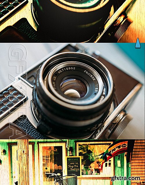 GraphicRiver - Photographers Choice Action Pack 16645360