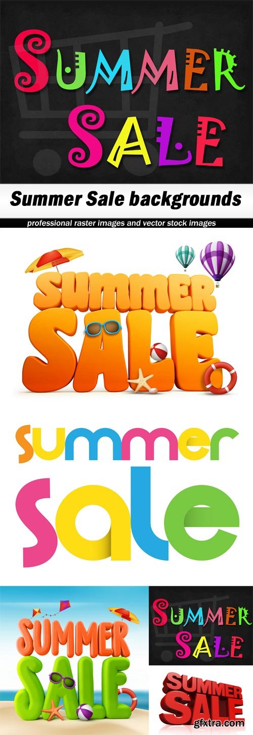 Summer Sale backgrounds-5 UHQ JPEG