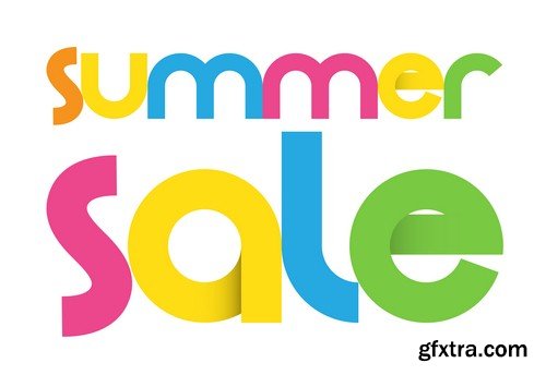 Summer Sale backgrounds-5 UHQ JPEG