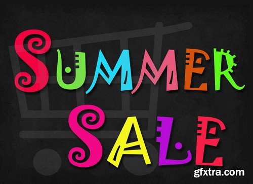 Summer Sale backgrounds-5 UHQ JPEG