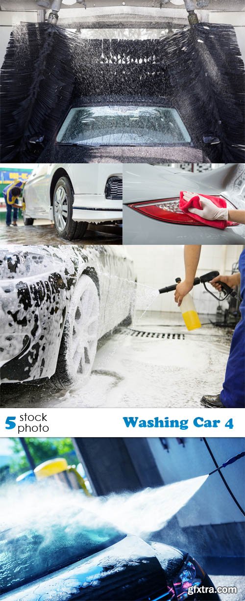 Photos - Washing Car 4