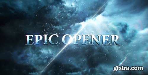 Videohive Epic Opener 16267620